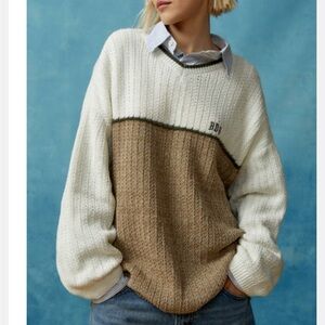 BDG recycled pullover sweater